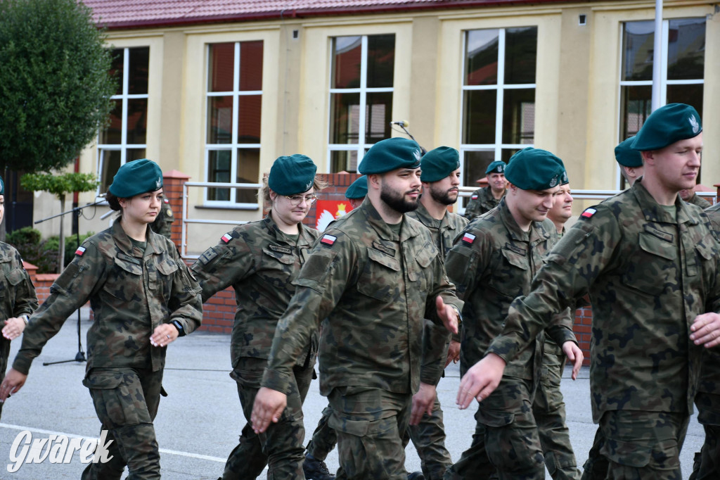 Tarnowskie Góry. Maszerowali i śpiewali [GALERIA]