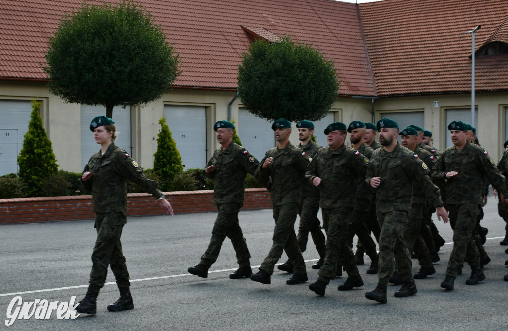 Tarnowskie Góry. Maszerowali i śpiewali [GALERIA]