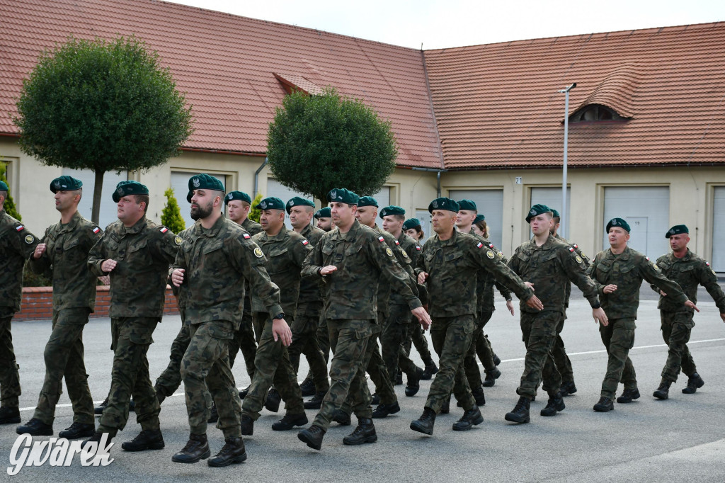 Tarnowskie Góry. Maszerowali i śpiewali [GALERIA]