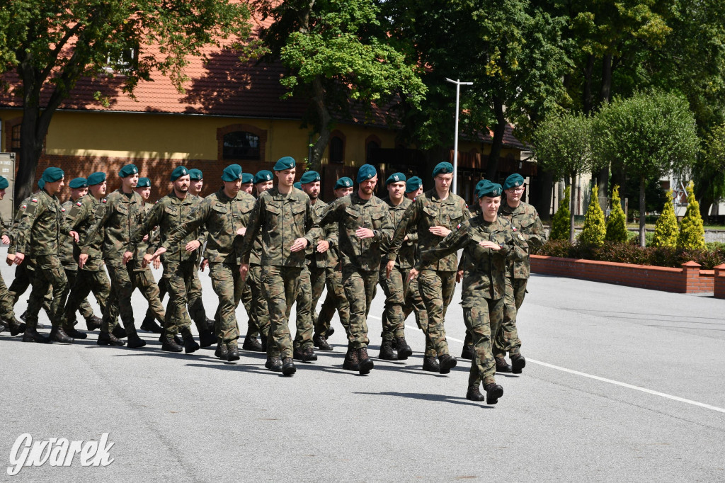 Tarnowskie Góry. Maszerowali i śpiewali [GALERIA]