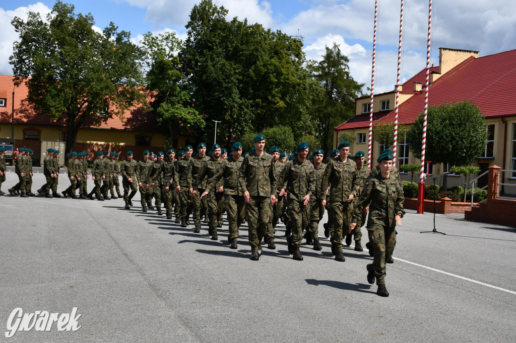 Tarnowskie Góry. Maszerowali i śpiewali [GALERIA]