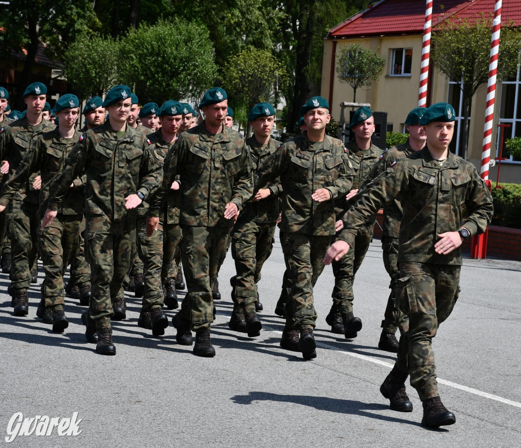 Tarnowskie Góry. Maszerowali i śpiewali [GALERIA]