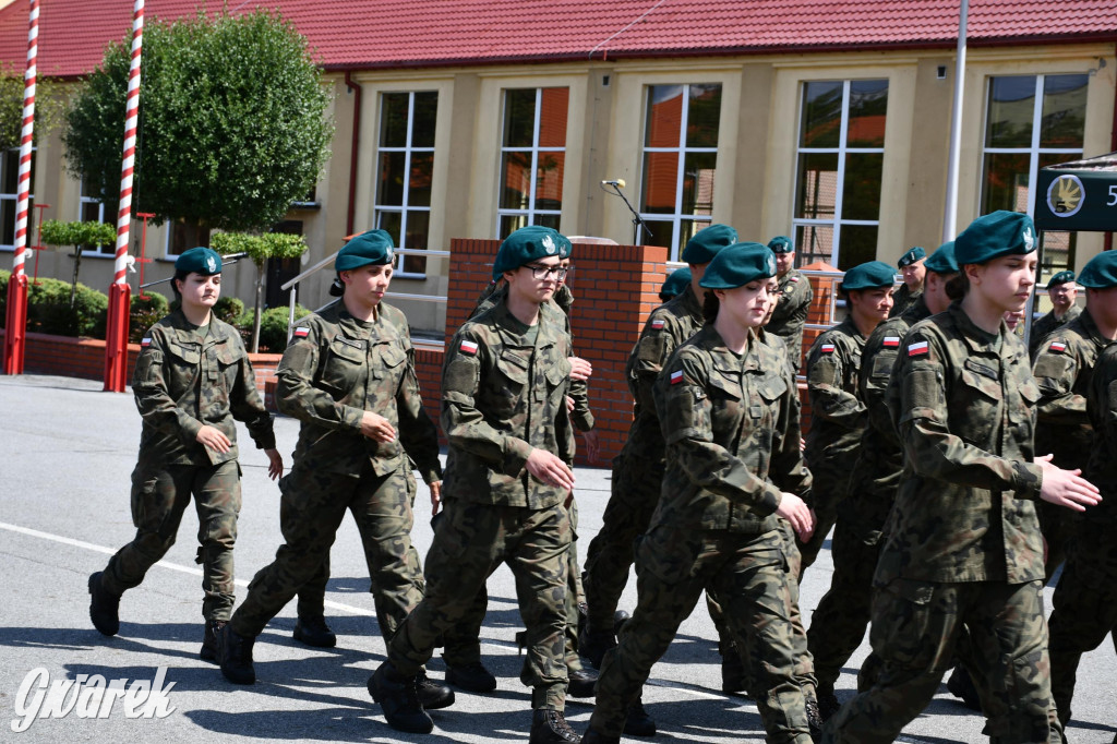 Tarnowskie Góry. Maszerowali i śpiewali [GALERIA]