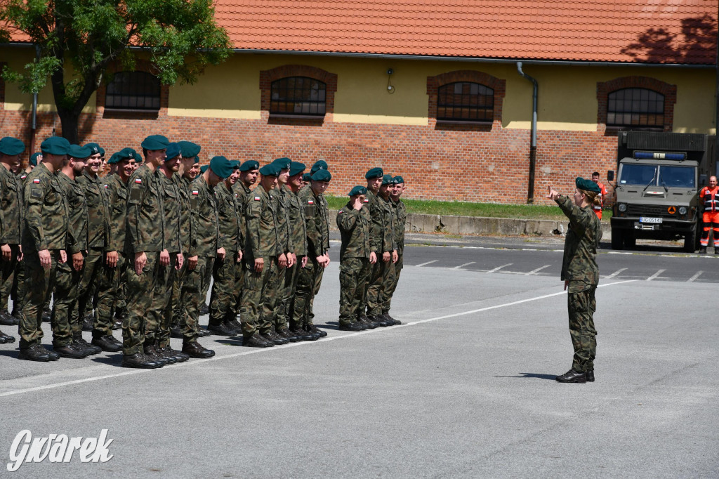 Tarnowskie Góry. Maszerowali i śpiewali [GALERIA]