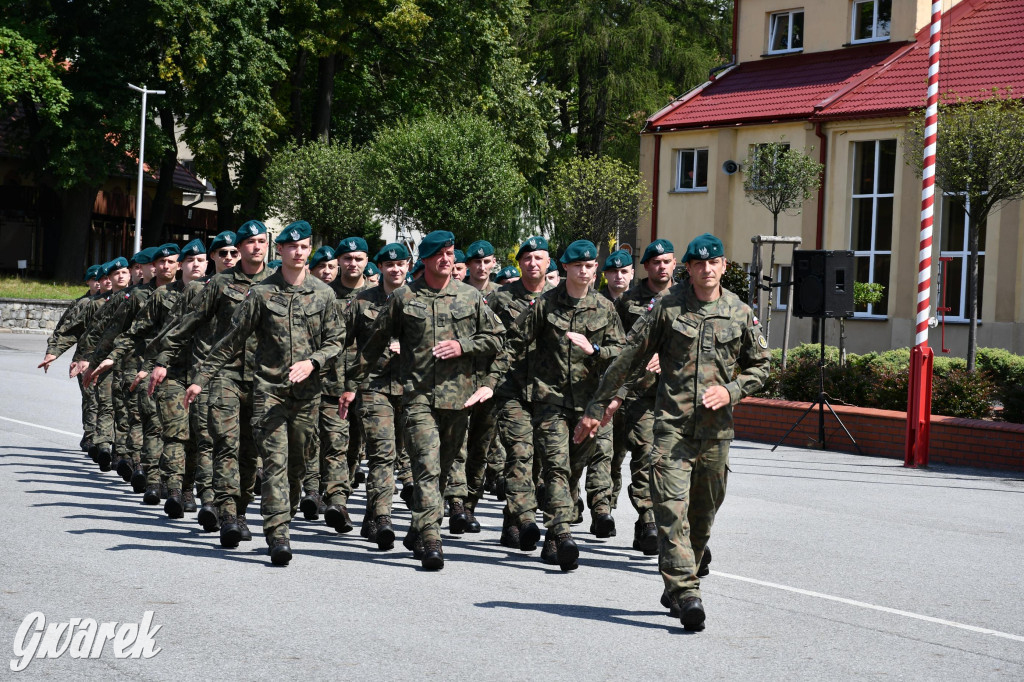 Tarnowskie Góry. Maszerowali i śpiewali [GALERIA]