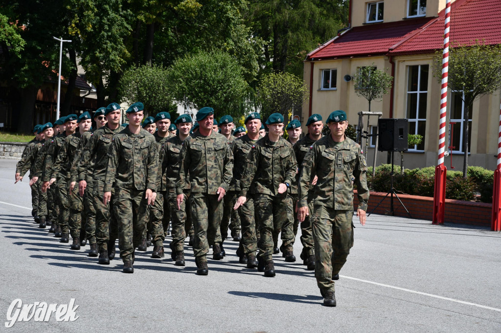 Tarnowskie Góry. Maszerowali i śpiewali [GALERIA]