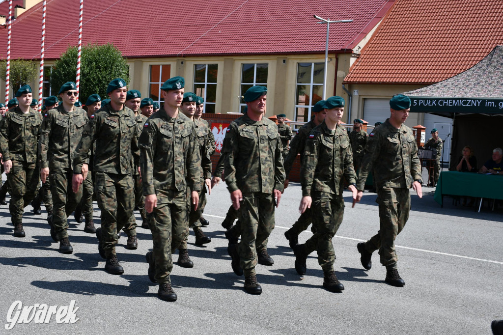 Tarnowskie Góry. Maszerowali i śpiewali [GALERIA]