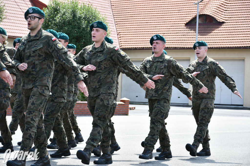 Tarnowskie Góry. Maszerowali i śpiewali [GALERIA]