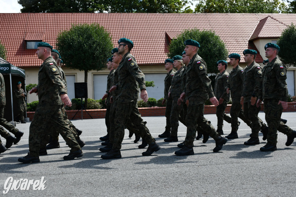 Tarnowskie Góry. Maszerowali i śpiewali [GALERIA]