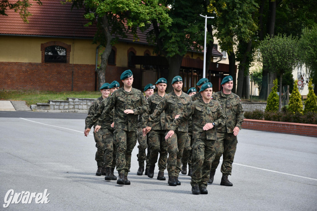 Tarnowskie Góry. Maszerowali i śpiewali [GALERIA]