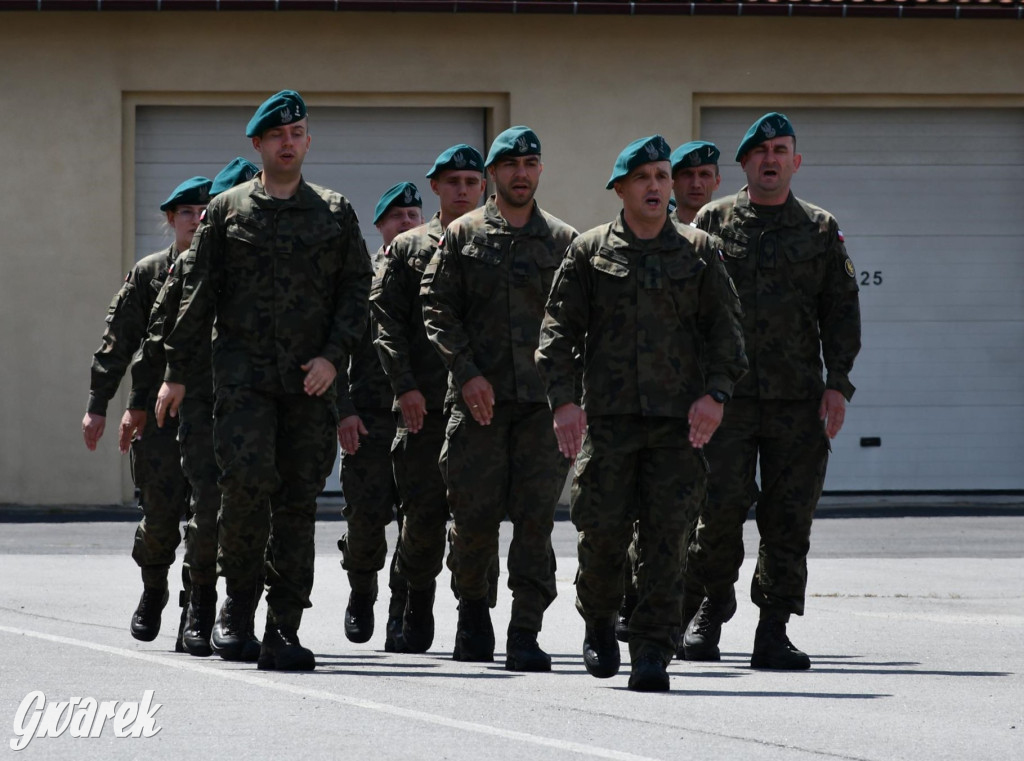 Tarnowskie Góry. Maszerowali i śpiewali [GALERIA]