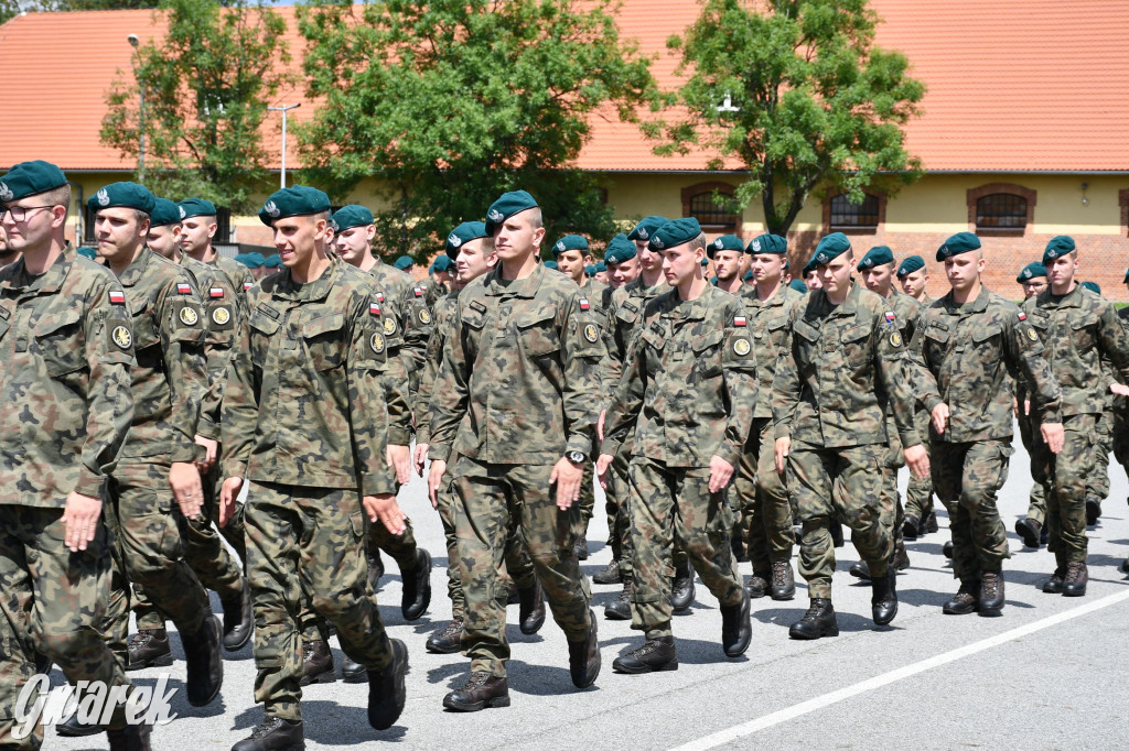 Tarnowskie Góry. Maszerowali i śpiewali [GALERIA]