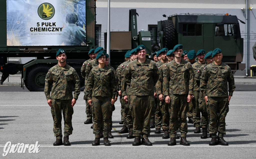 Tarnowskie Góry. Maszerowali i śpiewali [GALERIA]