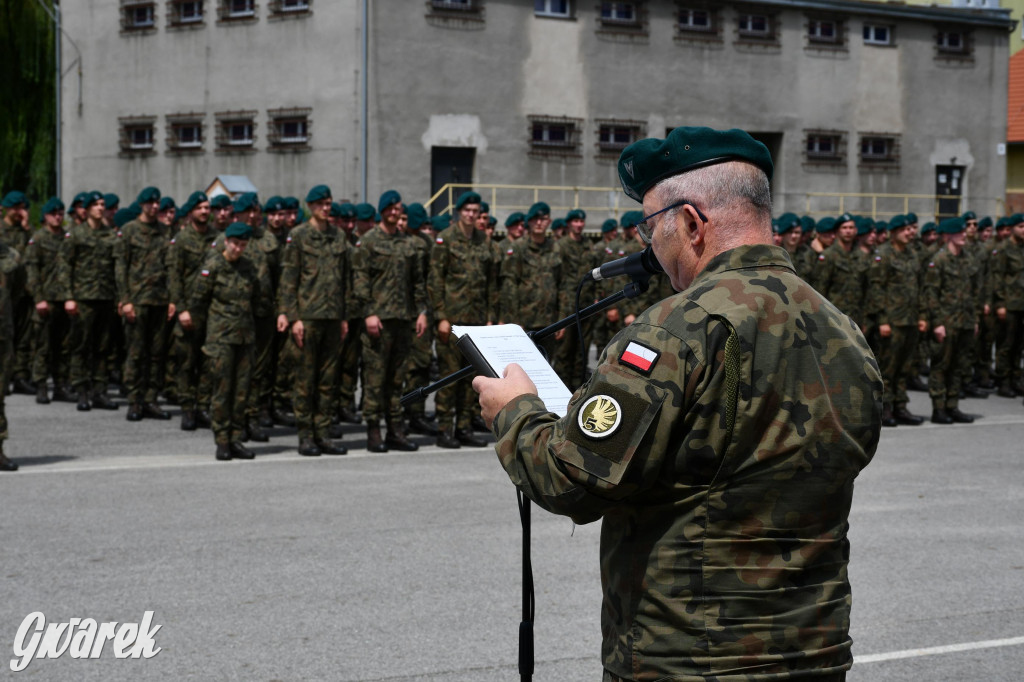 Tarnowskie Góry. Maszerowali i śpiewali [GALERIA]