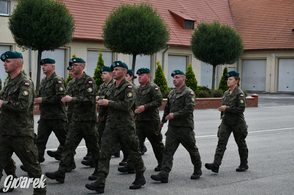 Tarnowskie Góry. Maszerowali i śpiewali [GALERIA]