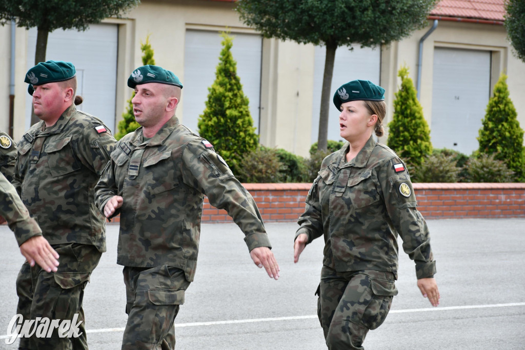 Tarnowskie Góry. Maszerowali i śpiewali [GALERIA]