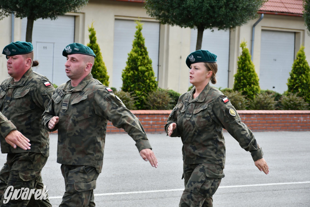 Tarnowskie Góry. Maszerowali i śpiewali [GALERIA]