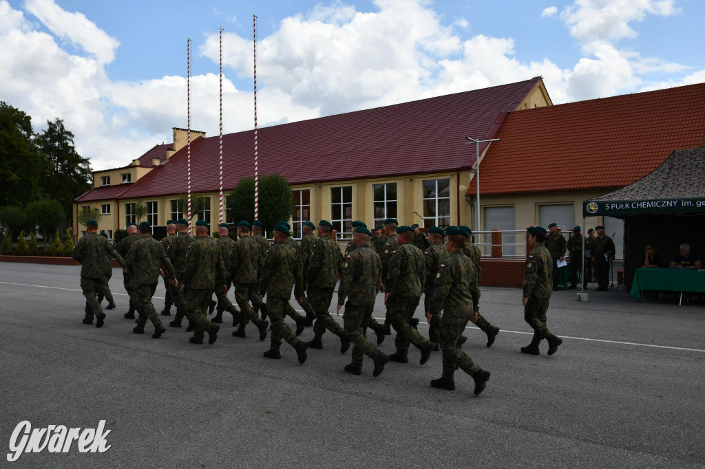 Tarnowskie Góry. Maszerowali i śpiewali [GALERIA]