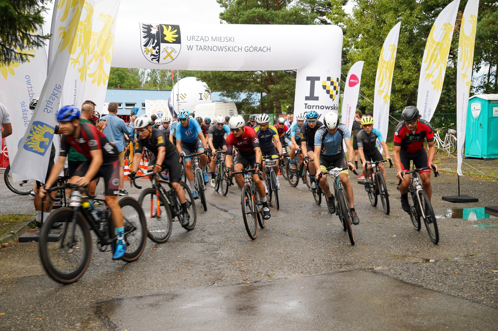 II Tarnogórskie Szutry. Jak wypadli nasi kolarze? [FOTO]