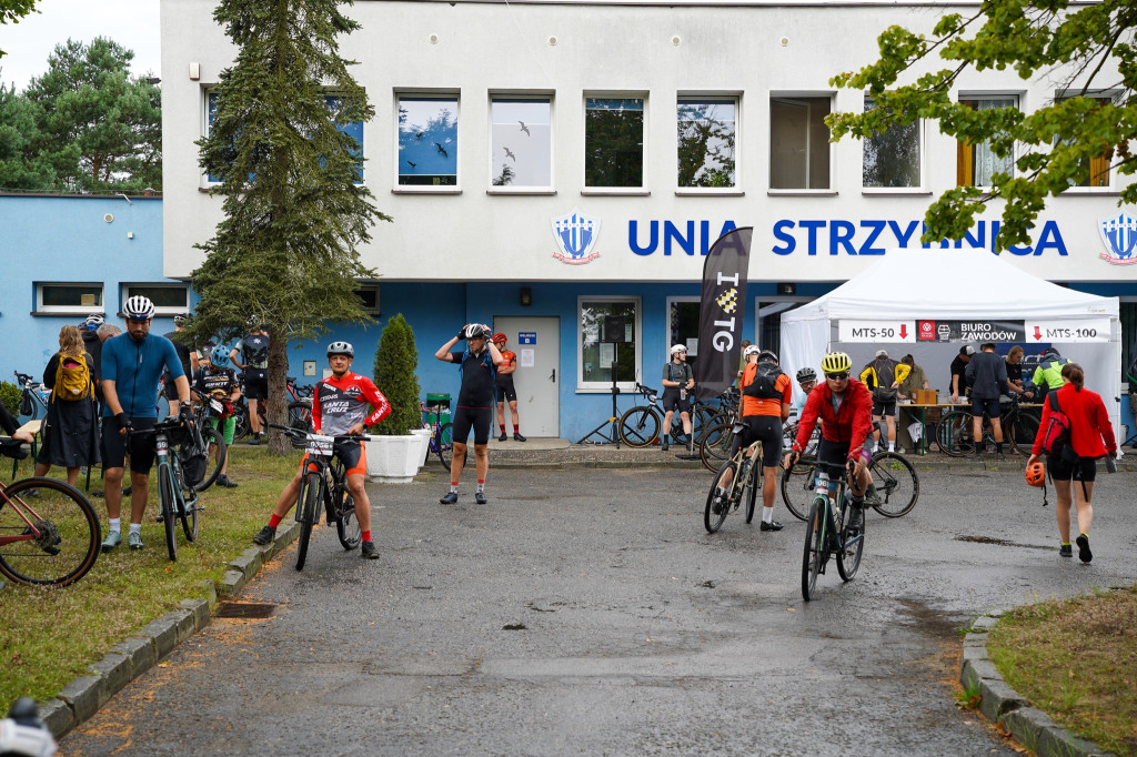 II Tarnogórskie Szutry. Jak wypadli nasi kolarze? [FOTO]