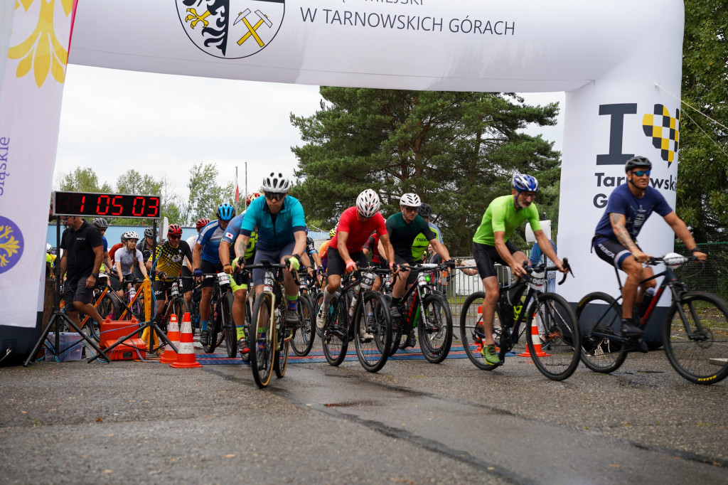 II Tarnogórskie Szutry. Jak wypadli nasi kolarze? [FOTO]