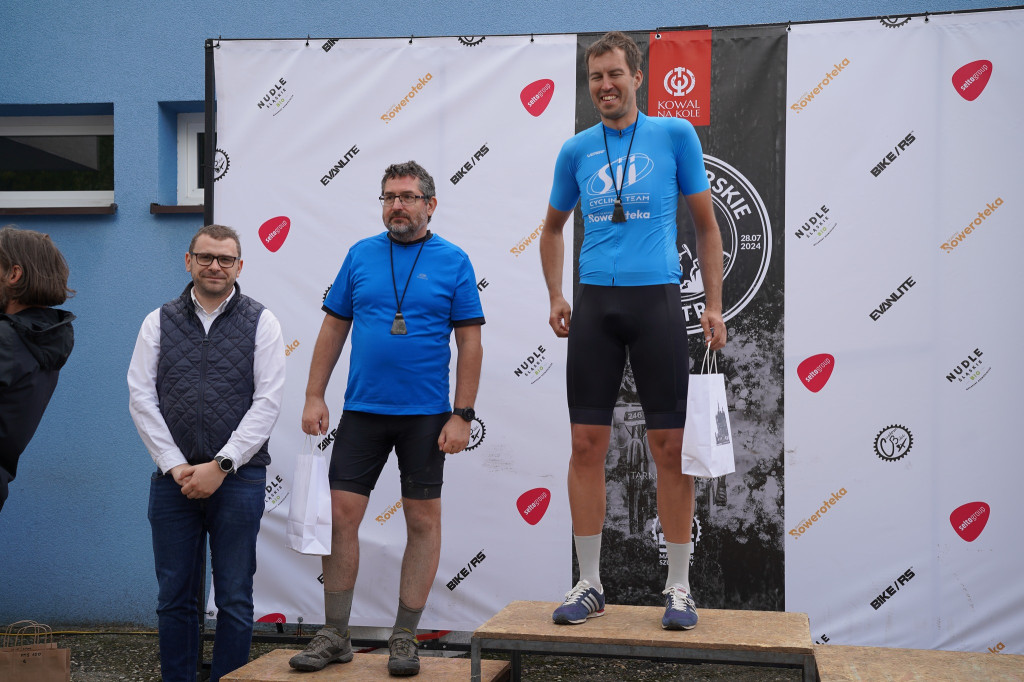 II Tarnogórskie Szutry. Jak wypadli nasi kolarze? [FOTO]