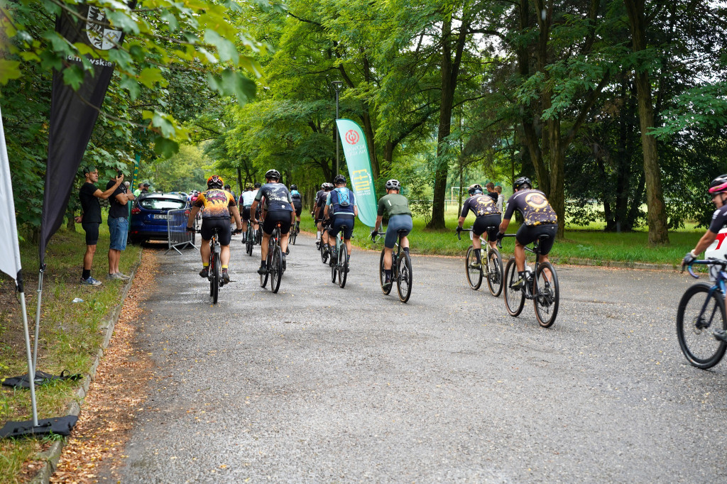 II Tarnogórskie Szutry. Jak wypadli nasi kolarze? [FOTO]