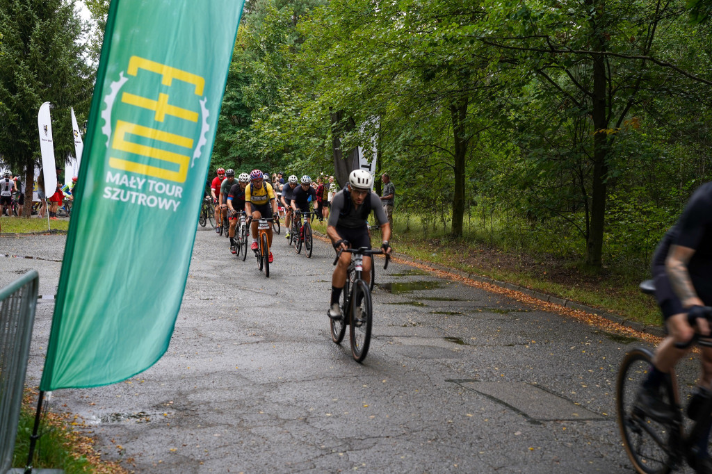 II Tarnogórskie Szutry. Jak wypadli nasi kolarze? [FOTO]