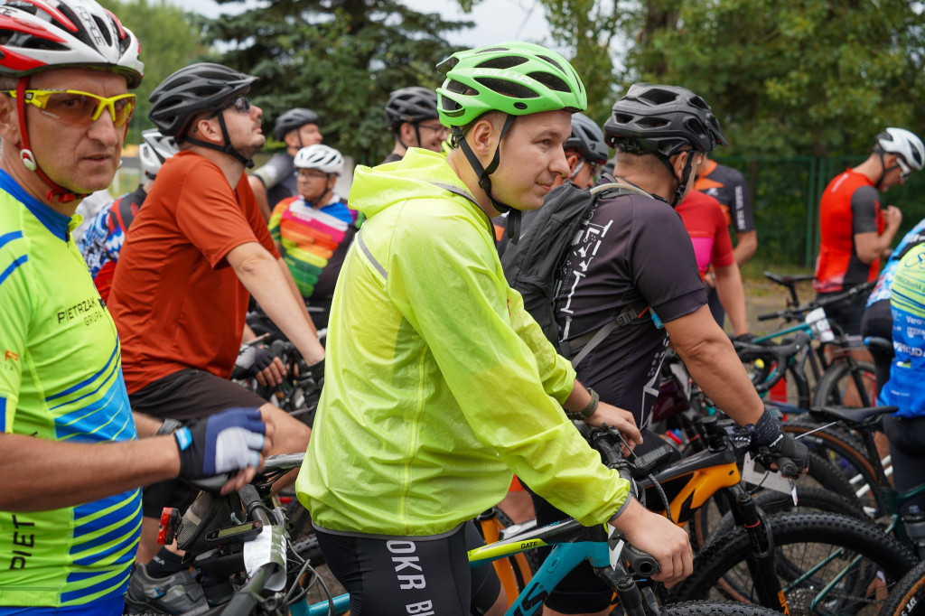 II Tarnogórskie Szutry. Jak wypadli nasi kolarze? [FOTO]