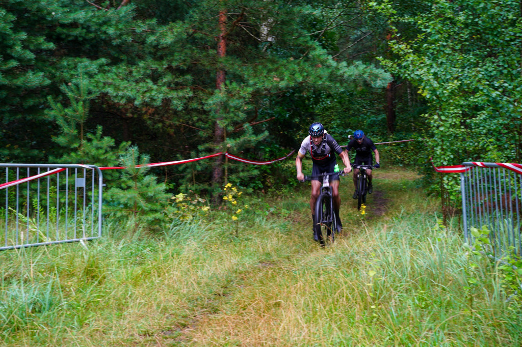 II Tarnogórskie Szutry. Jak wypadli nasi kolarze? [FOTO]