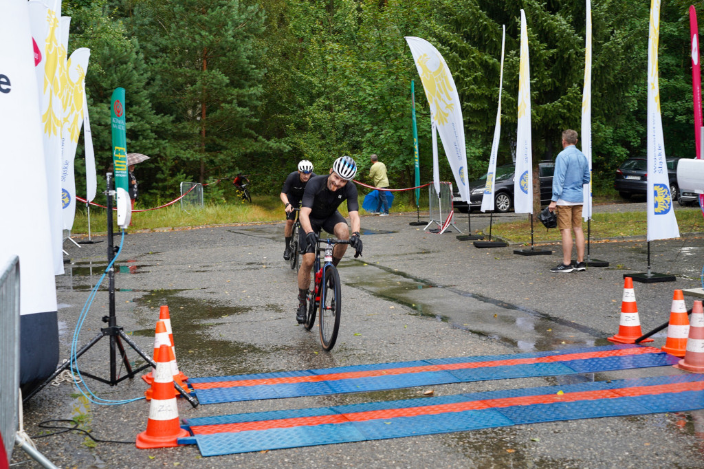 II Tarnogórskie Szutry. Jak wypadli nasi kolarze? [FOTO]