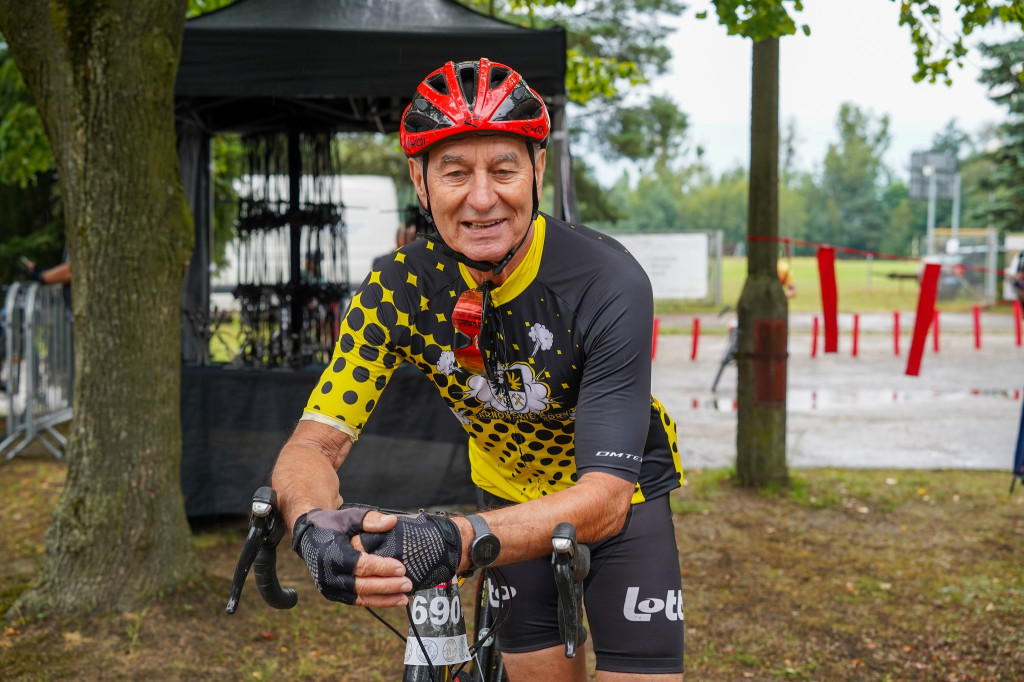 II Tarnogórskie Szutry. Jak wypadli nasi kolarze? [FOTO]