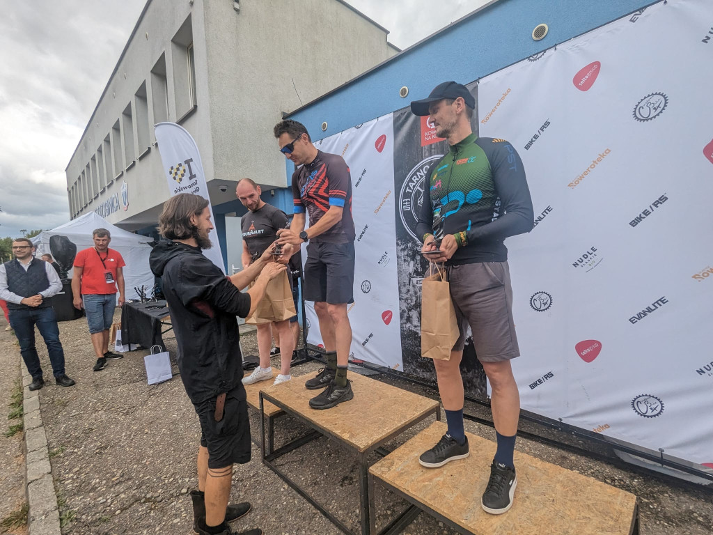 II Tarnogórskie Szutry. Jak wypadli nasi kolarze? [FOTO]