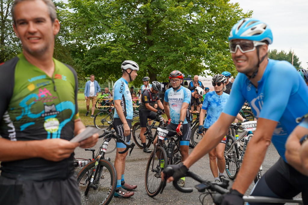 II Tarnogórskie Szutry. Jak wypadli nasi kolarze? [FOTO]