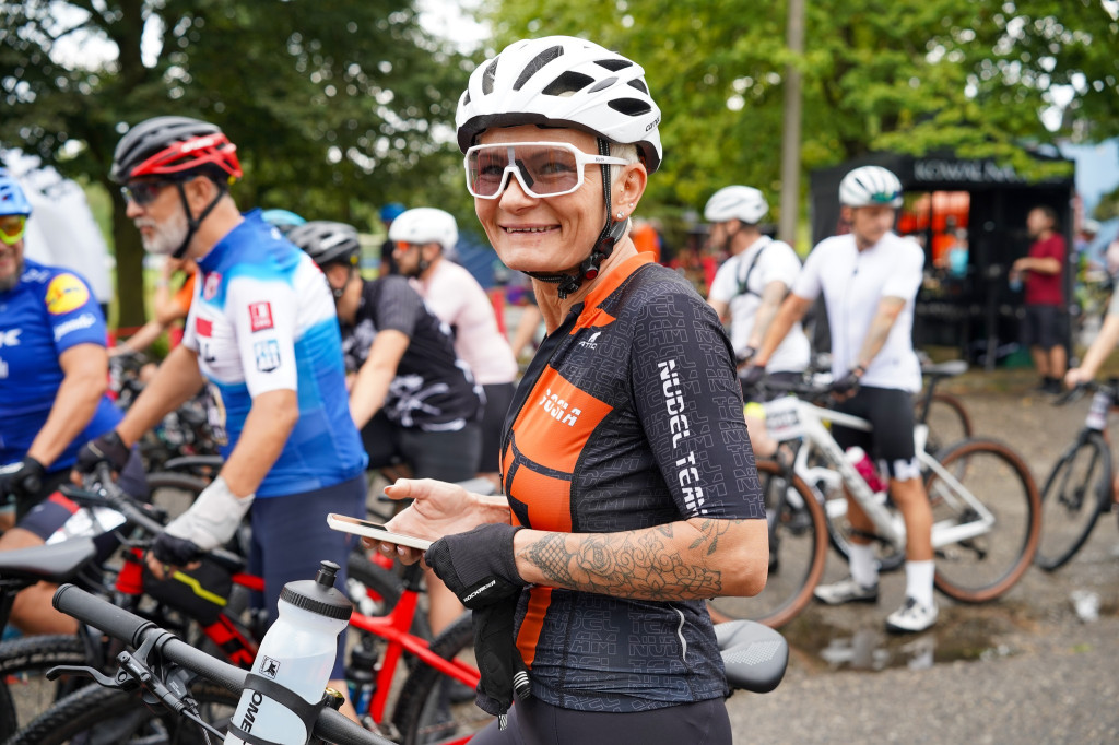 II Tarnogórskie Szutry. Jak wypadli nasi kolarze? [FOTO]