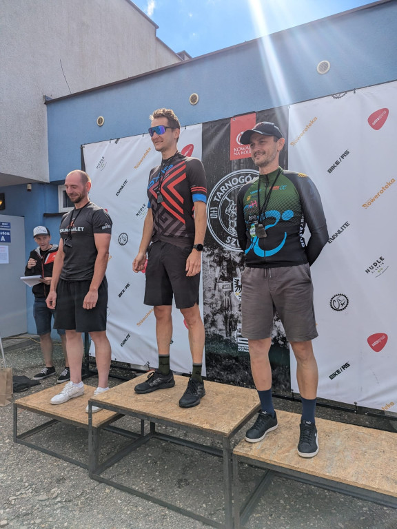 II Tarnogórskie Szutry. Jak wypadli nasi kolarze? [FOTO]