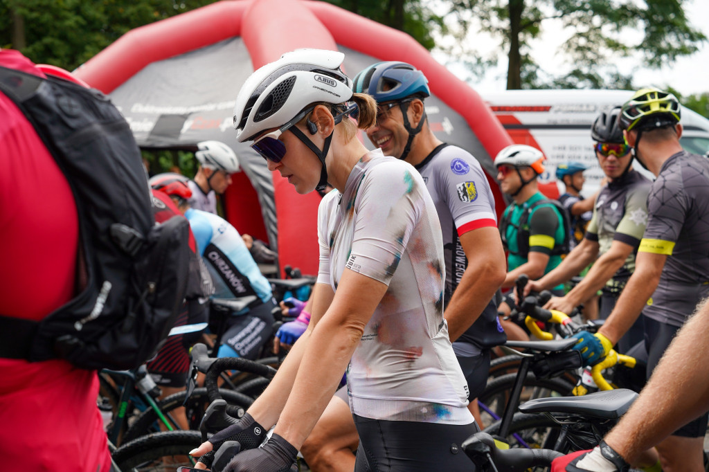 II Tarnogórskie Szutry. Jak wypadli nasi kolarze? [FOTO]