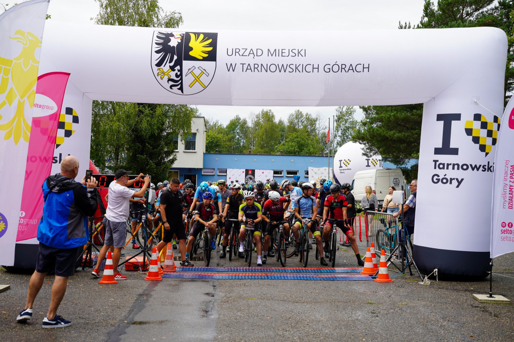 II Tarnogórskie Szutry. Jak wypadli nasi kolarze? [FOTO]