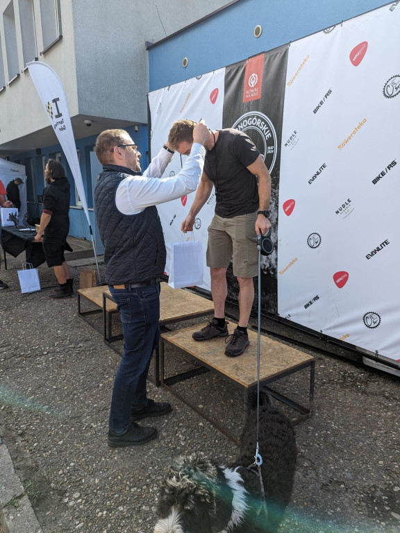 II Tarnogórskie Szutry. Jak wypadli nasi kolarze? [FOTO]