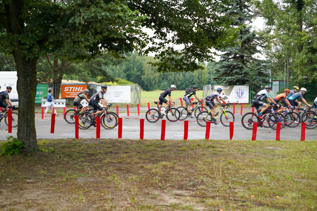 II Tarnogórskie Szutry. Jak wypadli nasi kolarze? [FOTO]