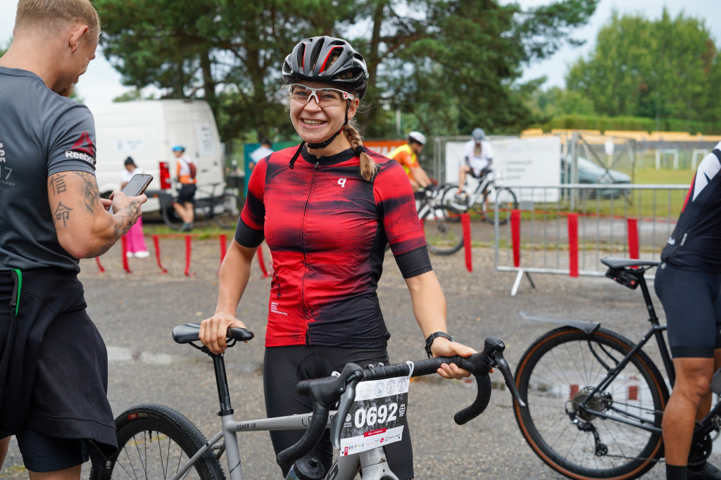 II Tarnogórskie Szutry. Jak wypadli nasi kolarze? [FOTO]