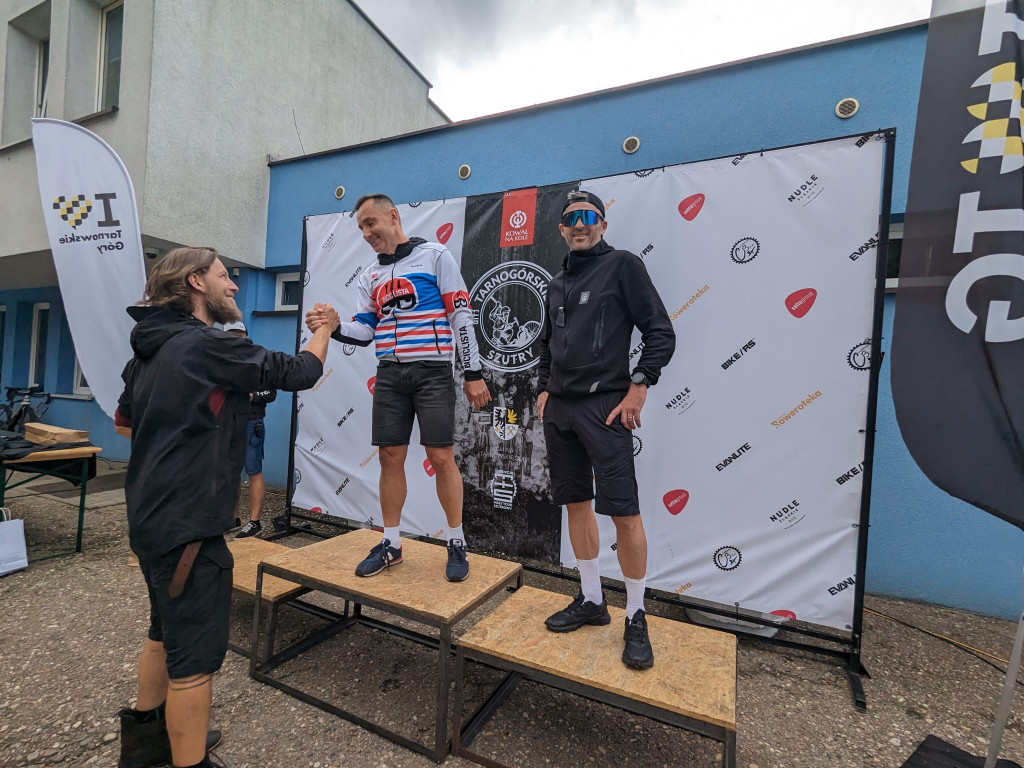 II Tarnogórskie Szutry. Jak wypadli nasi kolarze? [FOTO]