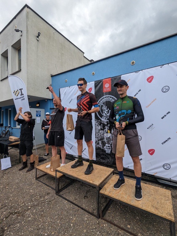 II Tarnogórskie Szutry. Jak wypadli nasi kolarze? [FOTO]