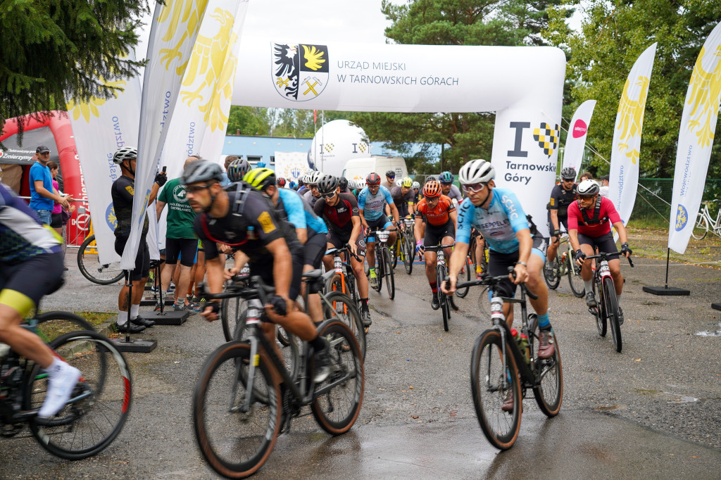 II Tarnogórskie Szutry. Jak wypadli nasi kolarze? [FOTO]
