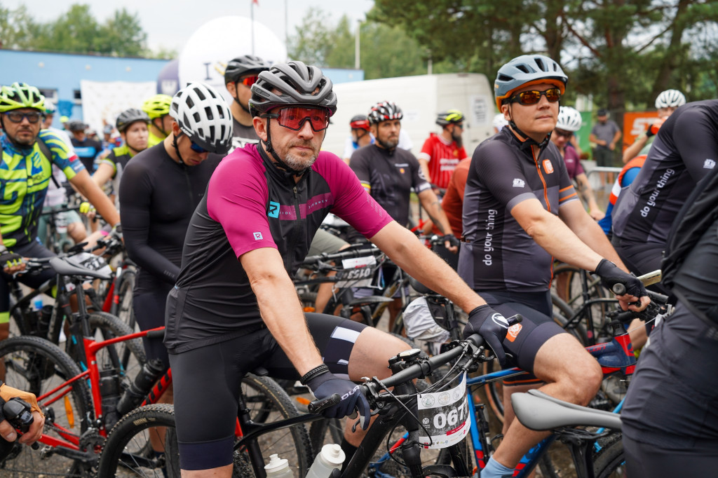 II Tarnogórskie Szutry. Jak wypadli nasi kolarze? [FOTO]