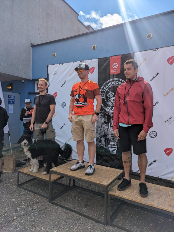 II Tarnogórskie Szutry. Jak wypadli nasi kolarze? [FOTO]