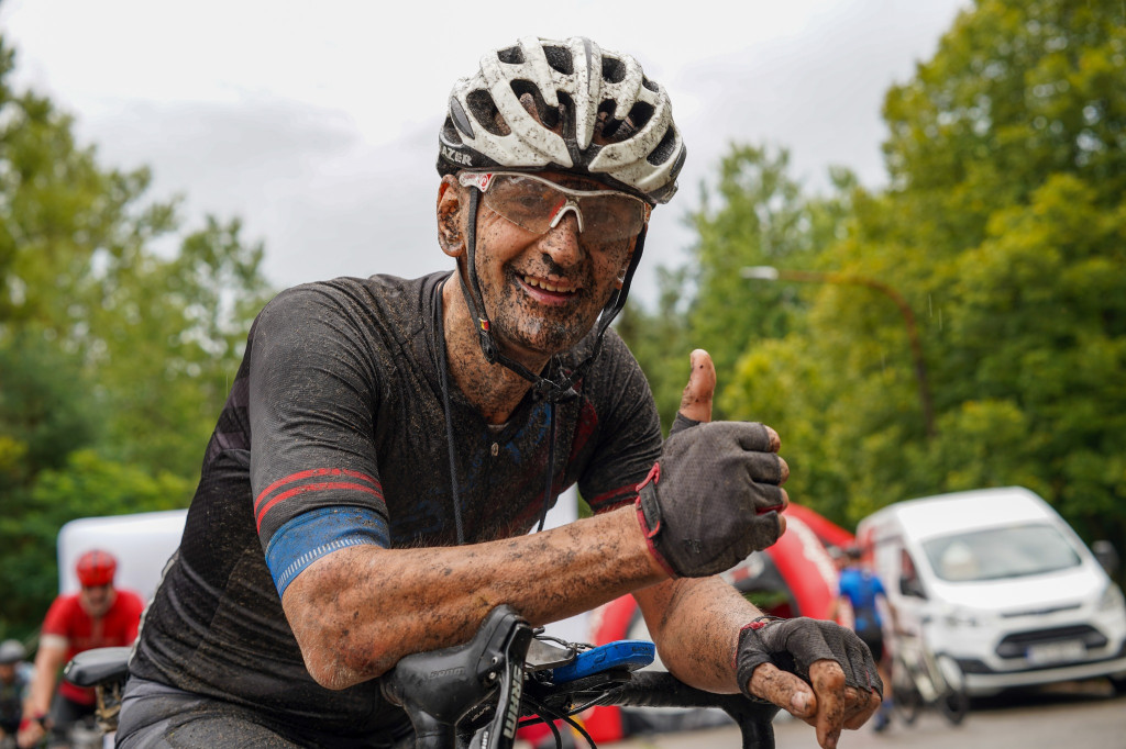 II Tarnogórskie Szutry. Jak wypadli nasi kolarze? [FOTO]