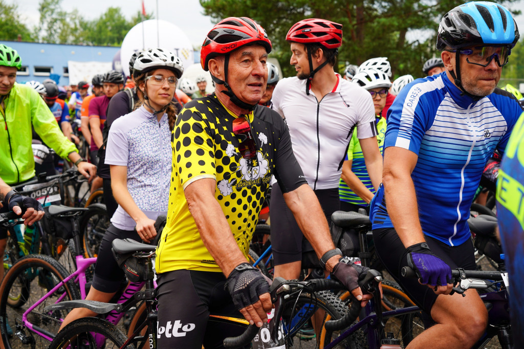 II Tarnogórskie Szutry. Jak wypadli nasi kolarze? [FOTO]