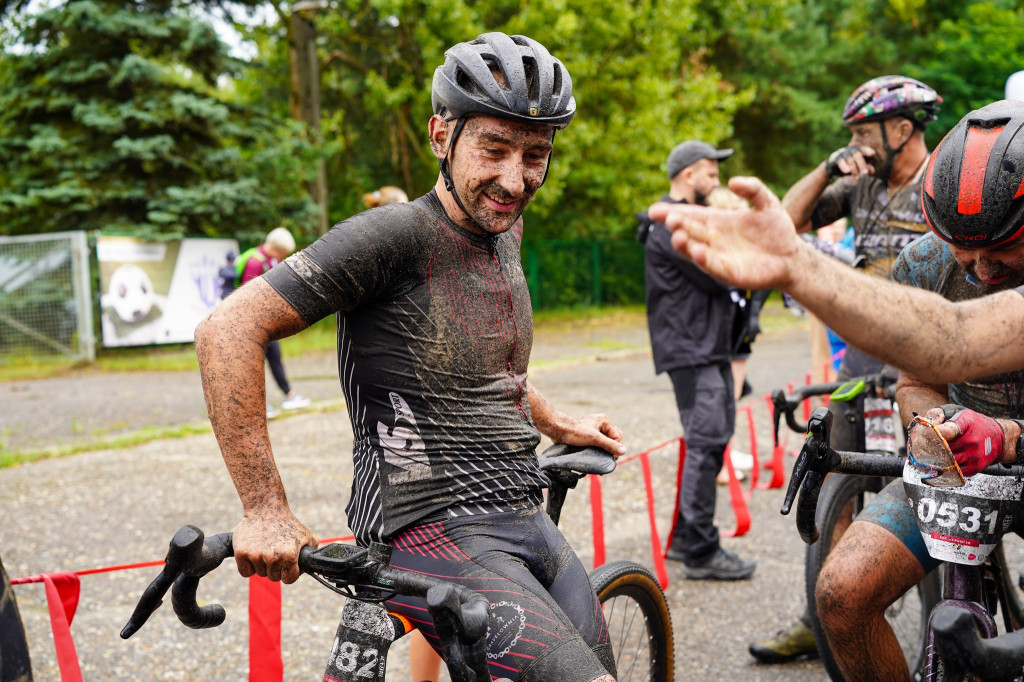 II Tarnogórskie Szutry. Jak wypadli nasi kolarze? [FOTO]