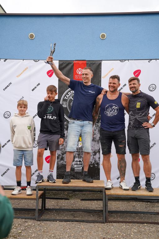 II Tarnogórskie Szutry. Jak wypadli nasi kolarze? [FOTO]